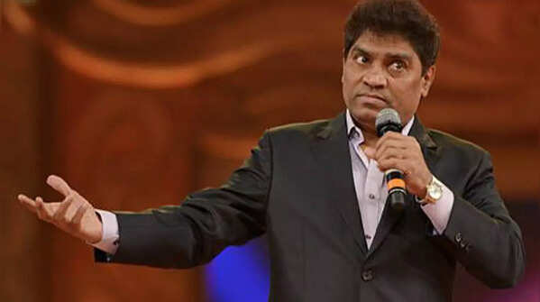 Johnny Lever – Comic Royalty