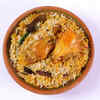 Classic Mutton Biryani