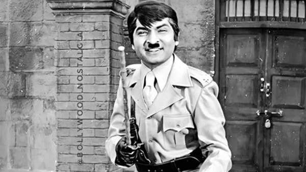 Asrani