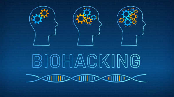 Biohacking steps