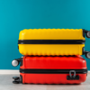 Article image for: Carry-on <i class="tbold">suitcase</i>