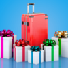 Article image for: Hardside <i class="tbold">suitcase</i>