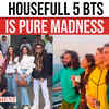 Article image for: Fun & Chaos! Akshay Kumar Drops '<i class="tbold">housefull 5</i>' BTS Madness