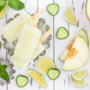 Melon and cucumber chill-out 