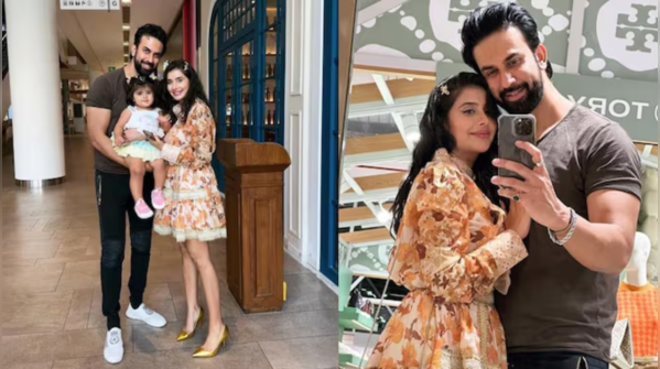 Charu reacts on people constantly commenting on Rajeev and her divorce