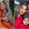Charu clarified Rajeev has been in touch and she didn't bar him from meeting Ziana