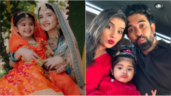 Charu clarified Rajeev has been in touch and she didn't bar him from meeting Ziana