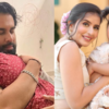 ​Charu reacted on comments made on Ziana missing a father figure