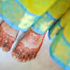 Let your feet speak