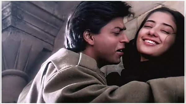 'Dil se..' (1998)