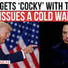 Article image for: Elon <i class="tbold">musk</i> Says Trump Owes Him The Win, President Fires Back With A Veiled Threat | WATCH