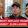 Article image for: White House Hit By Chaos After Musk’s Epstein Claims; Elon Says It’s Time To Replace Trump