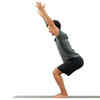 Chair Pose (Utkatasana)