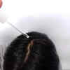 Flaxseed hair serum