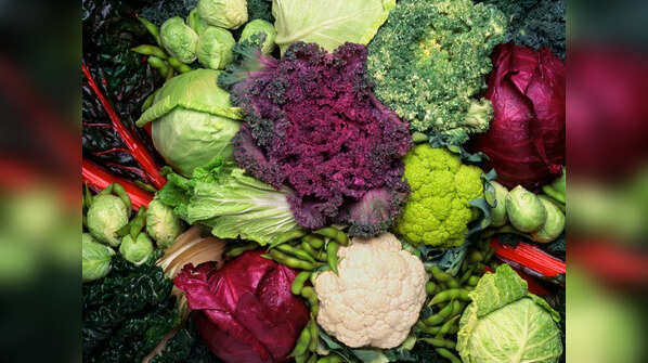 Eat a balanced diet