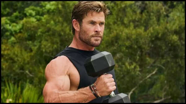 Chris Hemsworth