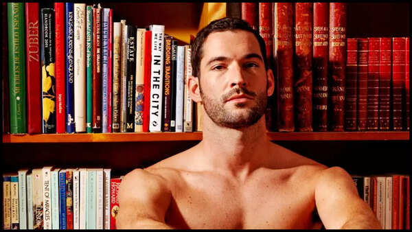 Tom Ellis Photos