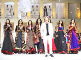 LFW'12 Grand Finale: Rohit Bal