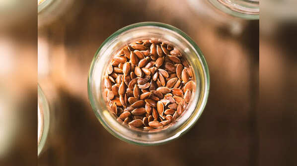 Flax seeds