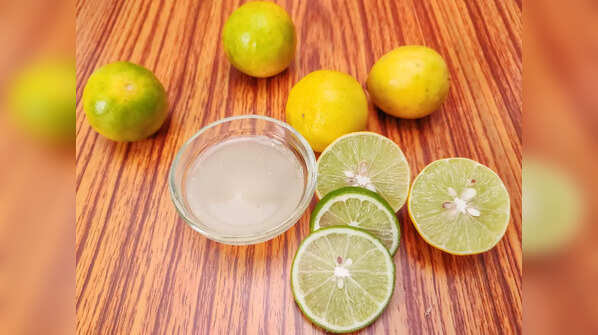 Lemon juice