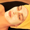Turmeric and aloe vera soothing pack