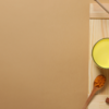 Turmeric and honey glow pack