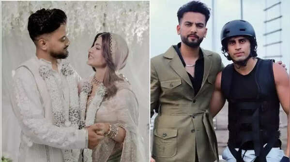 From Hina Khan getting married to longtime boyfriend Rocky Jaiswal to Kushal Tanwar aka Gullu winning Roadies XX: Top TV news