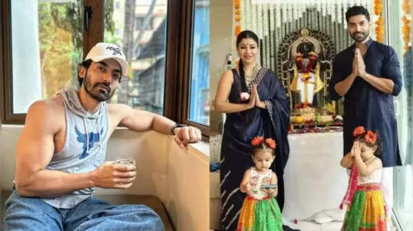 Gurmeet and Debina’s house gets robbed