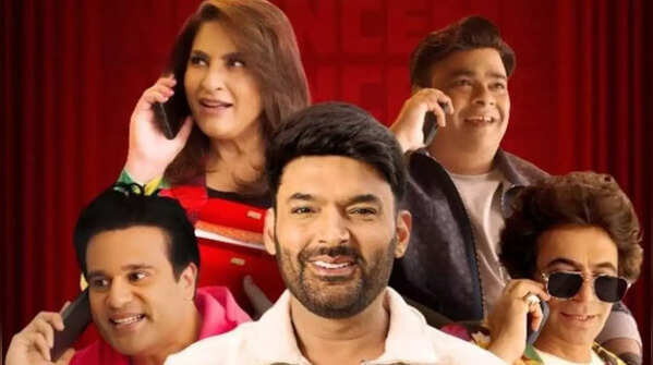 The Great Indian Kapil Show Season 3 kick-starts shooting