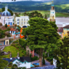 United Kingdom – Portmeirion, Wales