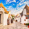 Italy – Alberobello, Puglia