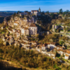 France – Rocamadour, Occitanie