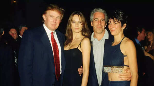 Trump's involvement in Epstein files?