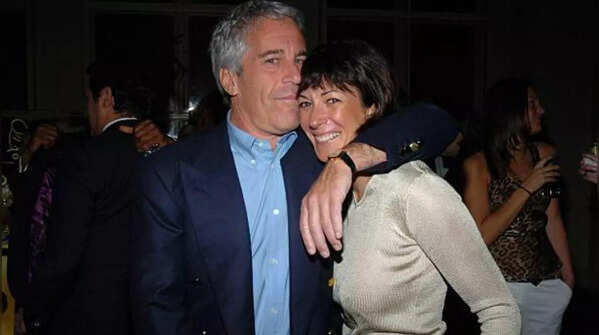 Who was Epstein's partner in crime?