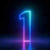 ​​1 (Those born on the 1st, 10th, 19th, and 28th of any month, are ruled by the Numerology number 1)