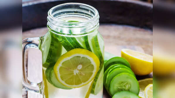 Boosts hydration