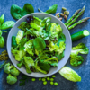 Leafy green 