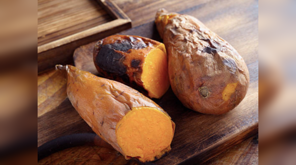 Sweet potatoes