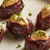 Stuffed medjool dates