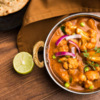 Gobi matar sabzi 