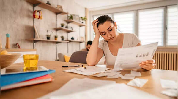 Living beyond your means