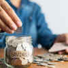 Ignoring savings