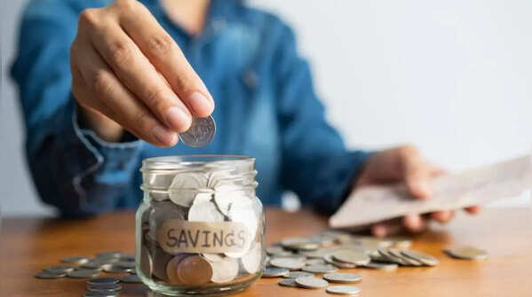 Ignoring savings