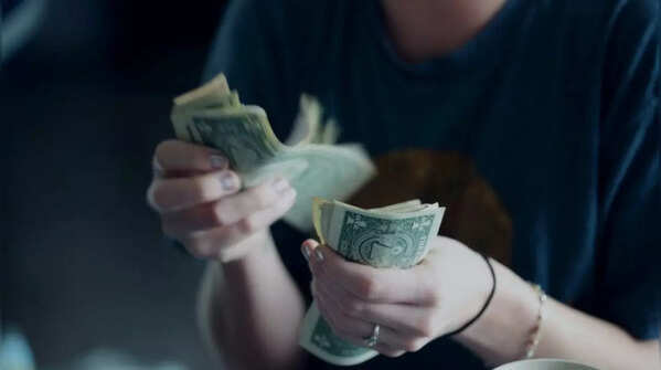 Accumulating high-interest debt