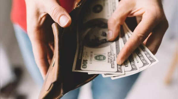 Relying solely on a single income source