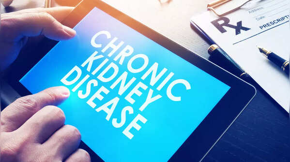 5 warning symptoms of Chronic Kidney Disease you should not ignore