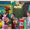 ​Kashmera plans a surprise birthday bash