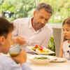 Dad and diet