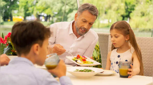 Dad and diet