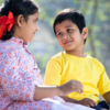 The charm defence (youngest child)